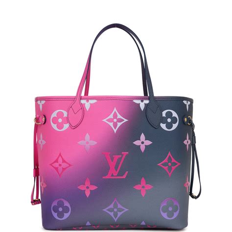 Louis Vuitton Spring in the City Midnight Fuchsia 